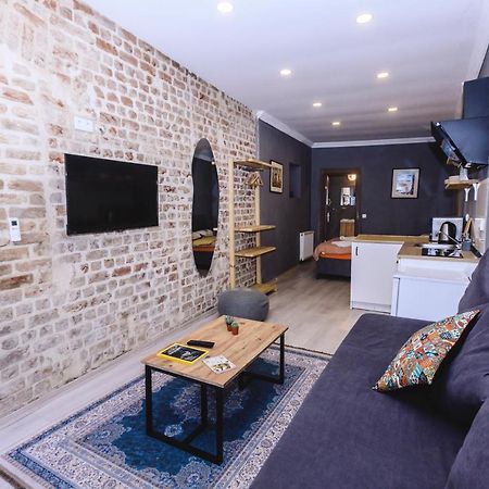 Turan33 Apartment Istanbul Luaran gambar