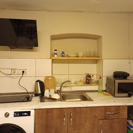Turan33 Apartment Istanbul Luaran gambar