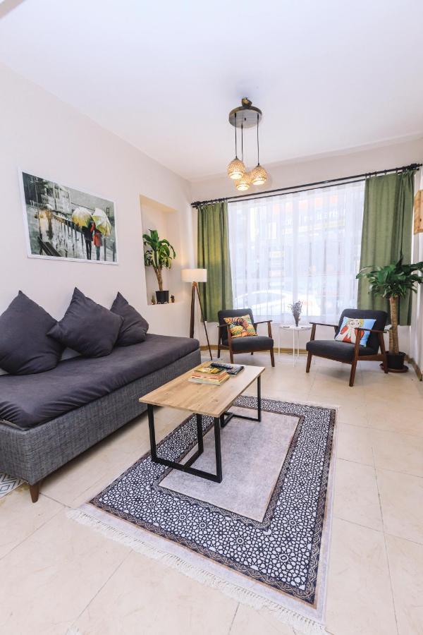 Turan33 Apartment Istanbul Luaran gambar