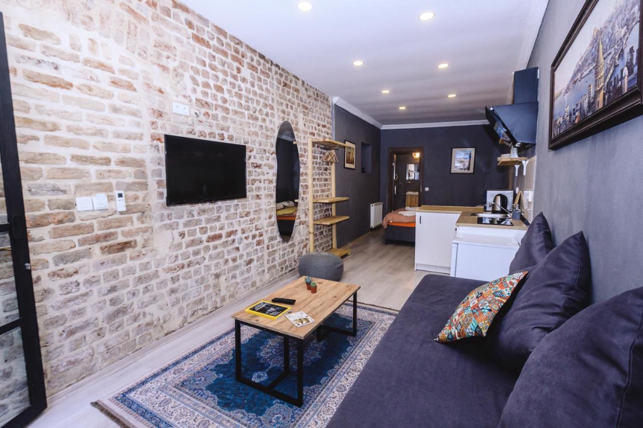 Turan33 Apartment Istanbul Luaran gambar