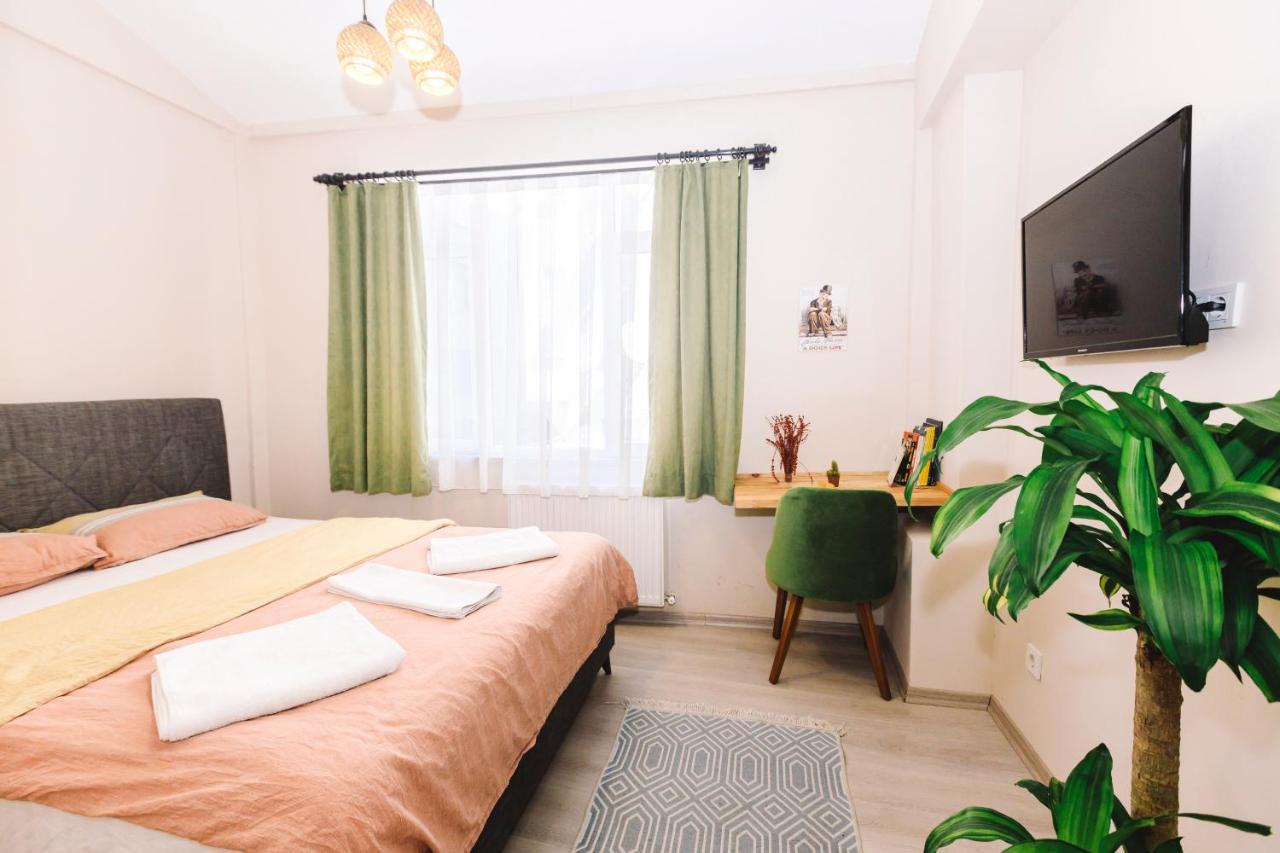 Turan33 Apartment Istanbul Luaran gambar