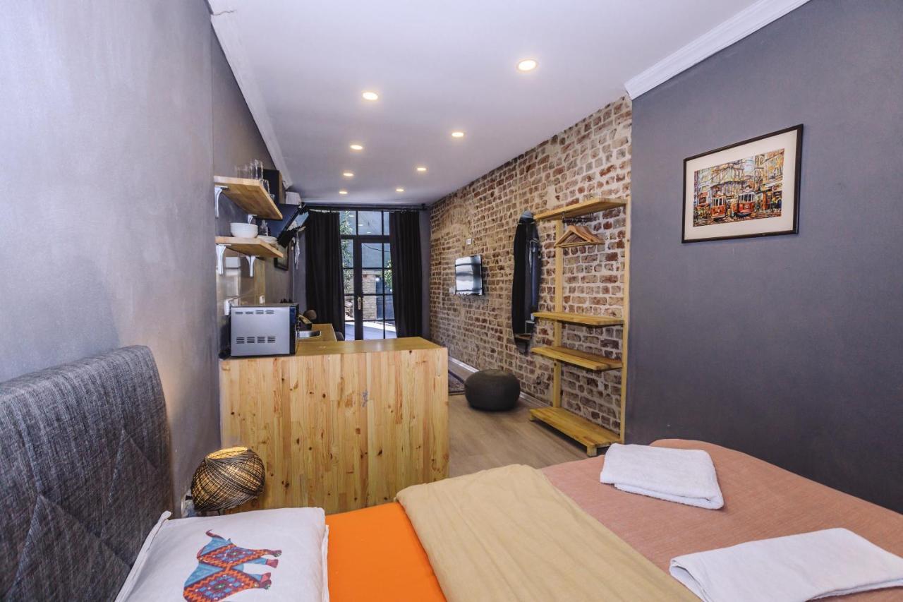 Turan33 Apartment Istanbul Luaran gambar
