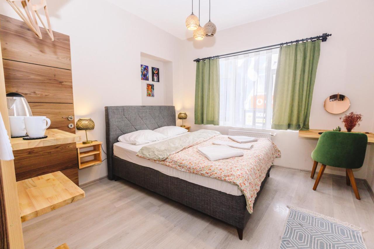 Turan33 Apartment Istanbul Luaran gambar