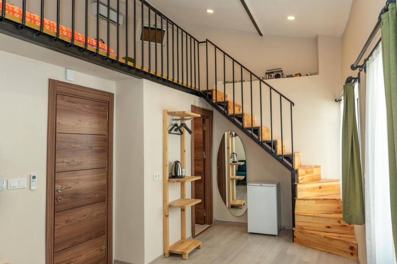 Turan33 Apartment Istanbul Luaran gambar