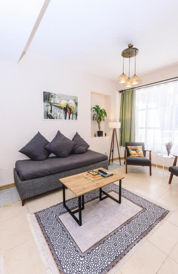 Turan33 Apartment Istanbul Luaran gambar