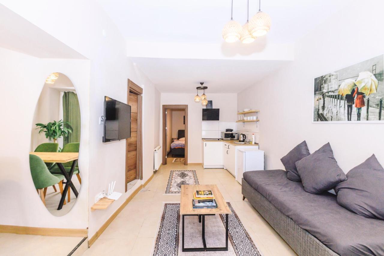 Turan33 Apartment Istanbul Luaran gambar