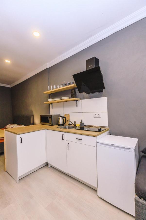 Turan33 Apartment Istanbul Luaran gambar