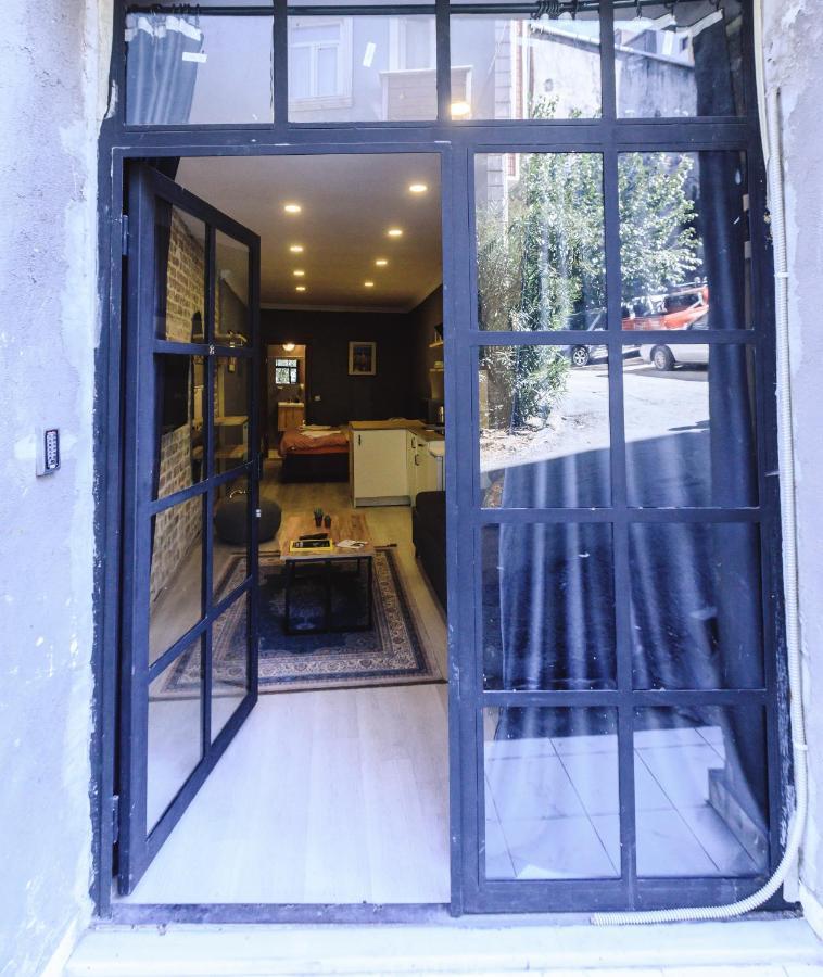 Turan33 Apartment Istanbul Luaran gambar