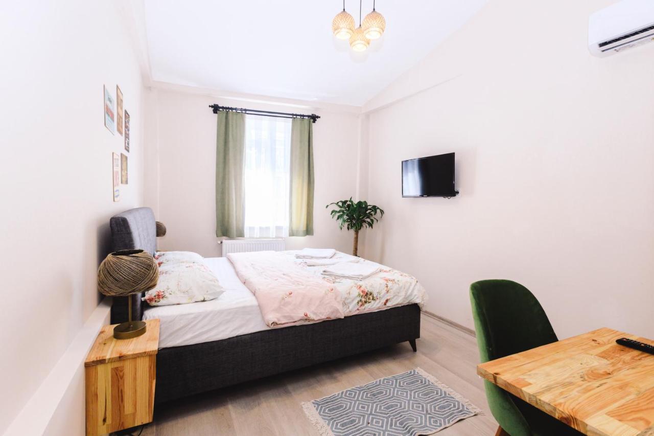 Turan33 Apartment Istanbul Luaran gambar