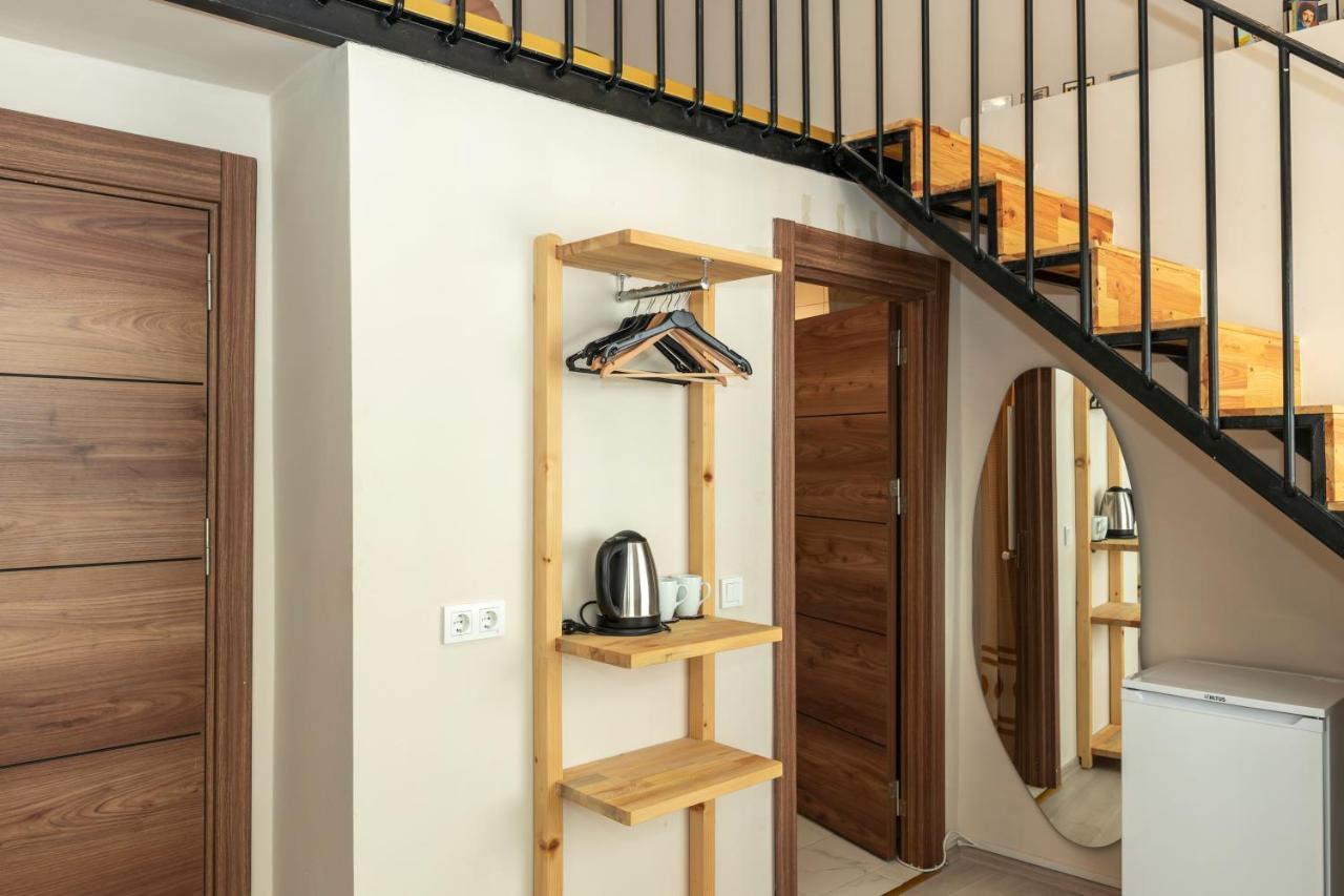 Turan33 Apartment Istanbul Luaran gambar