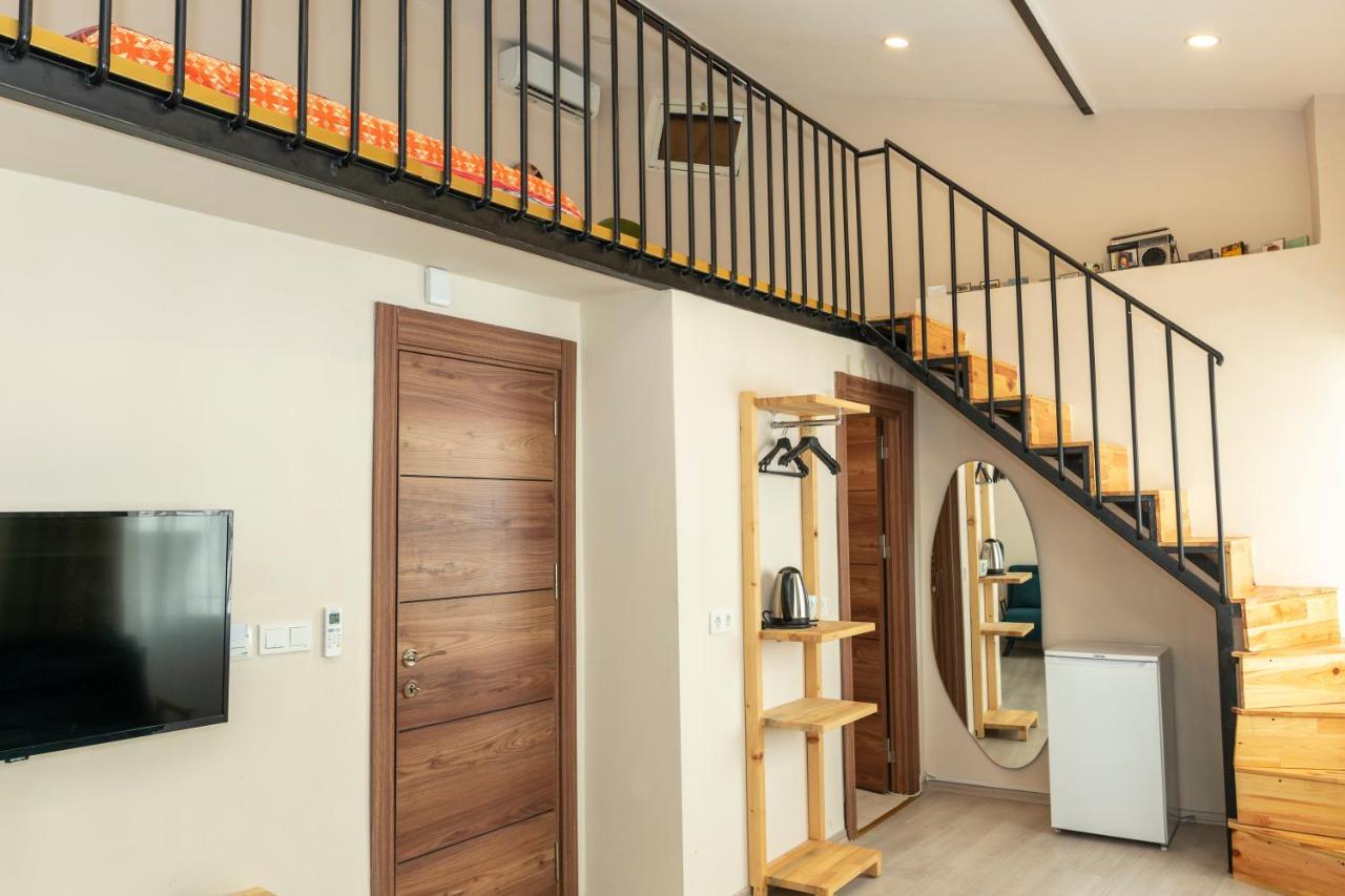 Turan33 Apartment Istanbul Luaran gambar