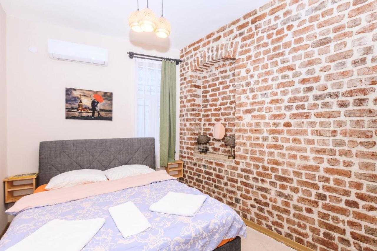 Turan33 Apartment Istanbul Luaran gambar