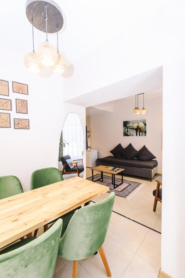 Turan33 Apartment Istanbul Luaran gambar