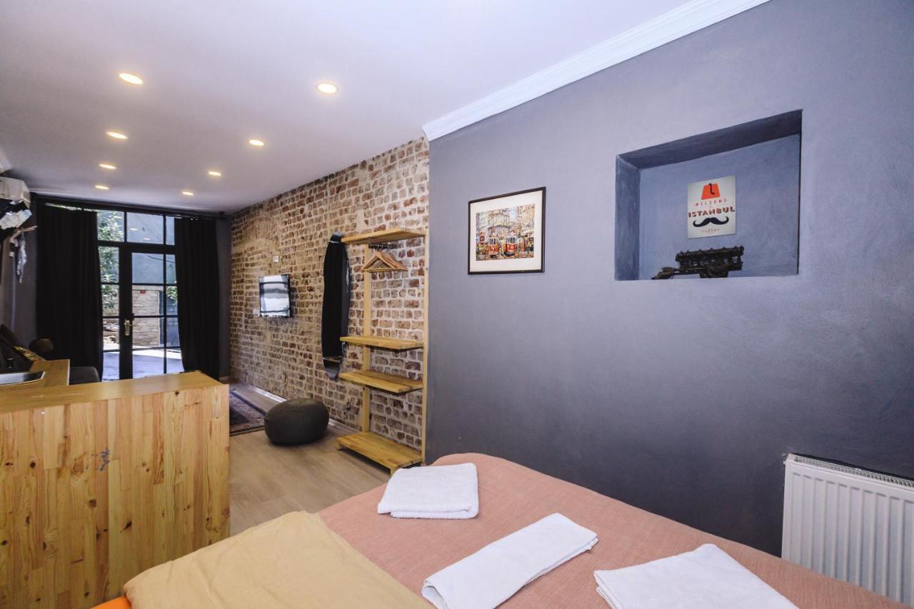 Turan33 Apartment Istanbul Luaran gambar