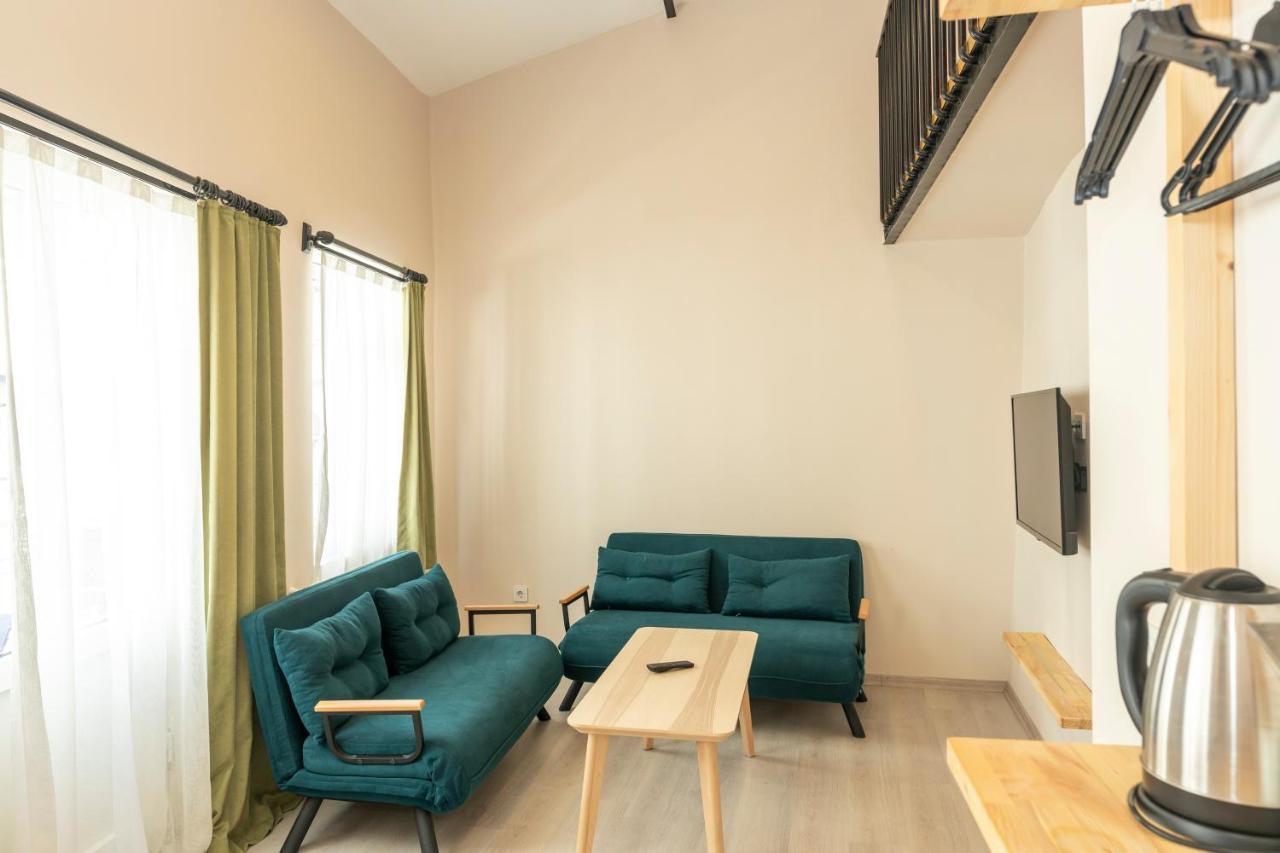 Turan33 Apartment Istanbul Luaran gambar