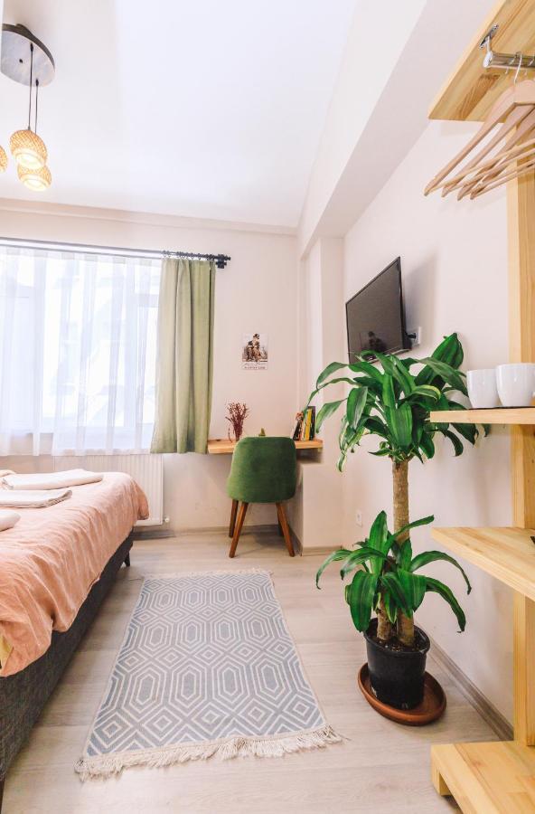 Turan33 Apartment Istanbul Luaran gambar