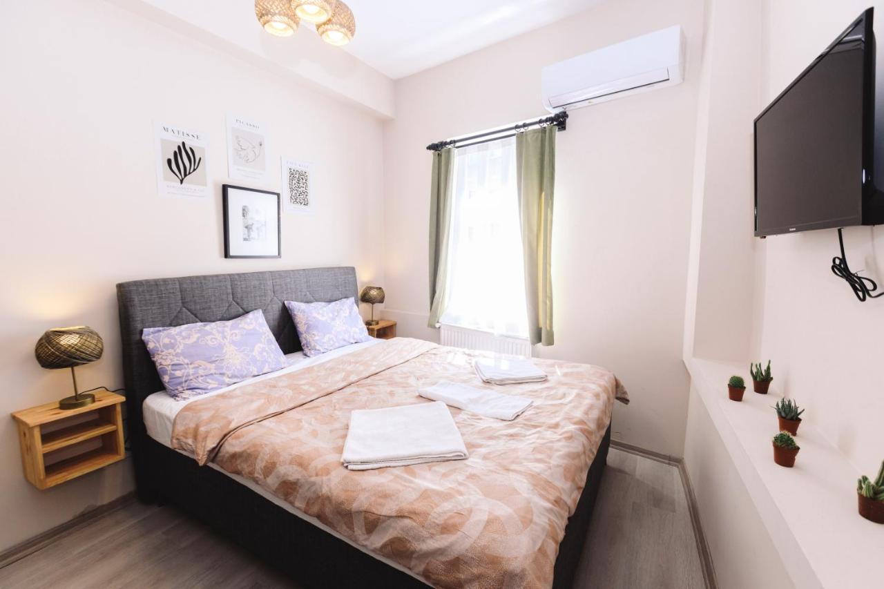 Turan33 Apartment Istanbul Luaran gambar