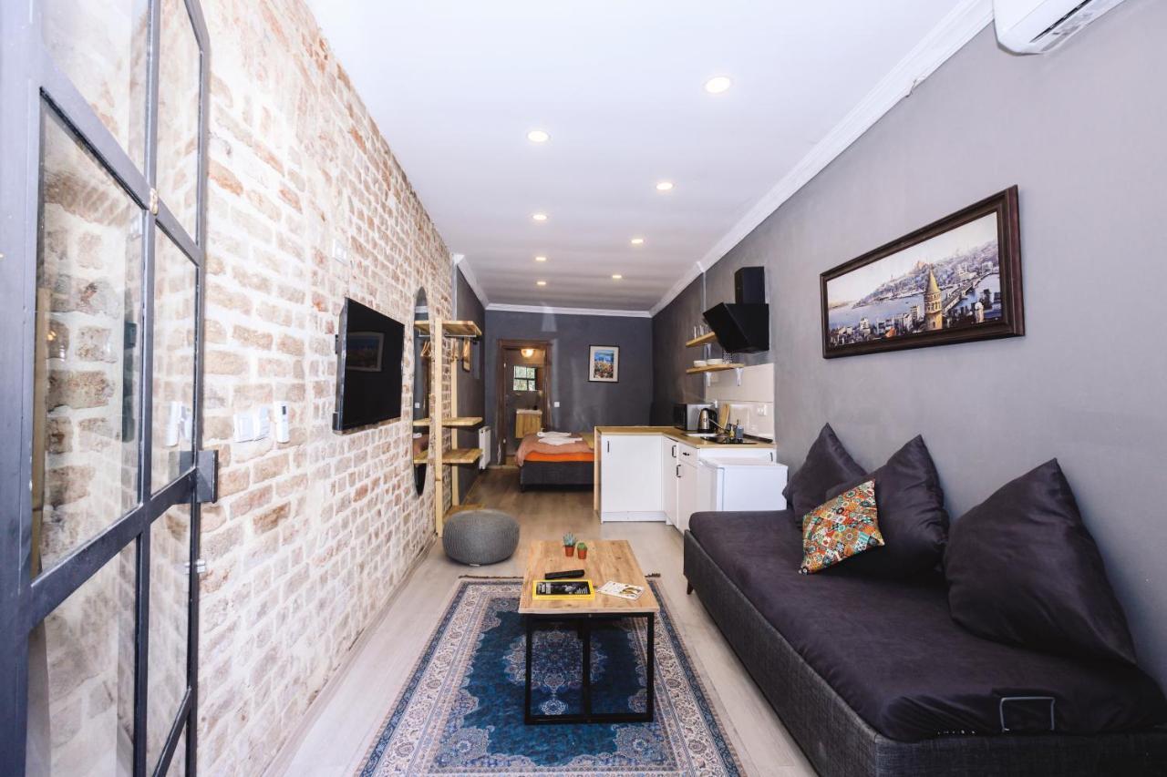 Turan33 Apartment Istanbul Luaran gambar