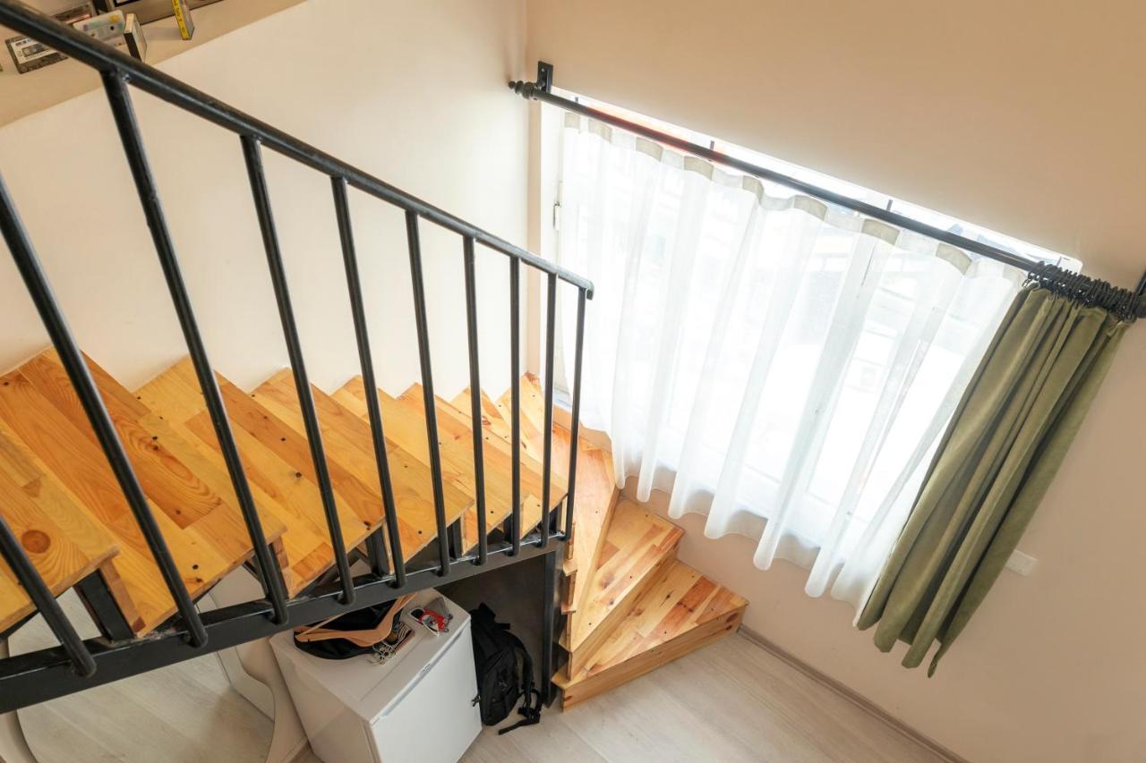Turan33 Apartment Istanbul Luaran gambar