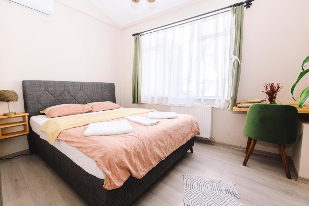 Turan33 Apartment Istanbul Luaran gambar