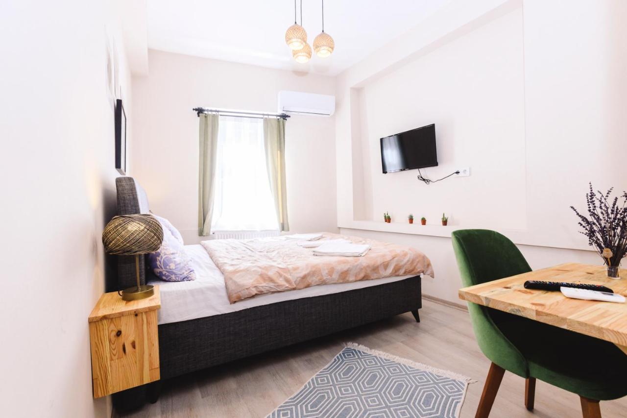 Turan33 Apartment Istanbul Luaran gambar
