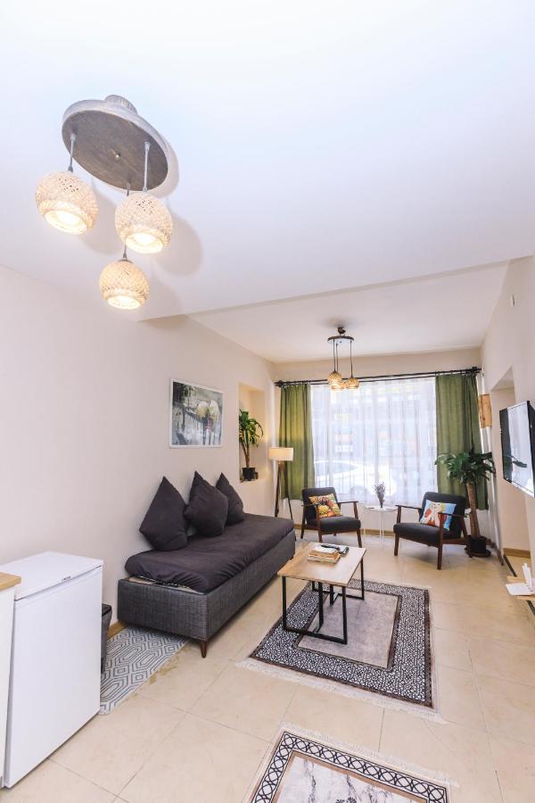 Turan33 Apartment Istanbul Luaran gambar