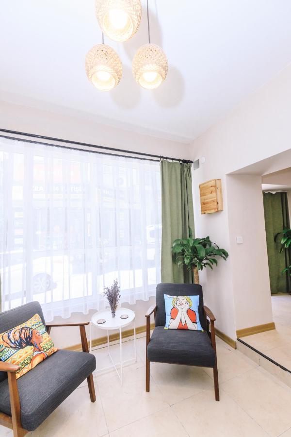 Turan33 Apartment Istanbul Luaran gambar