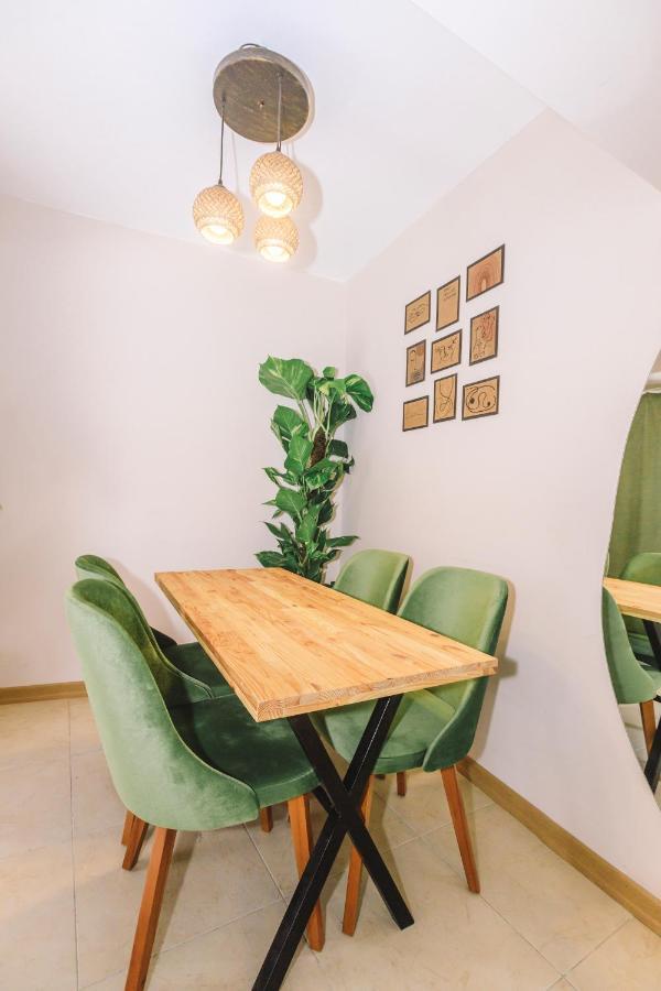 Turan33 Apartment Istanbul Luaran gambar