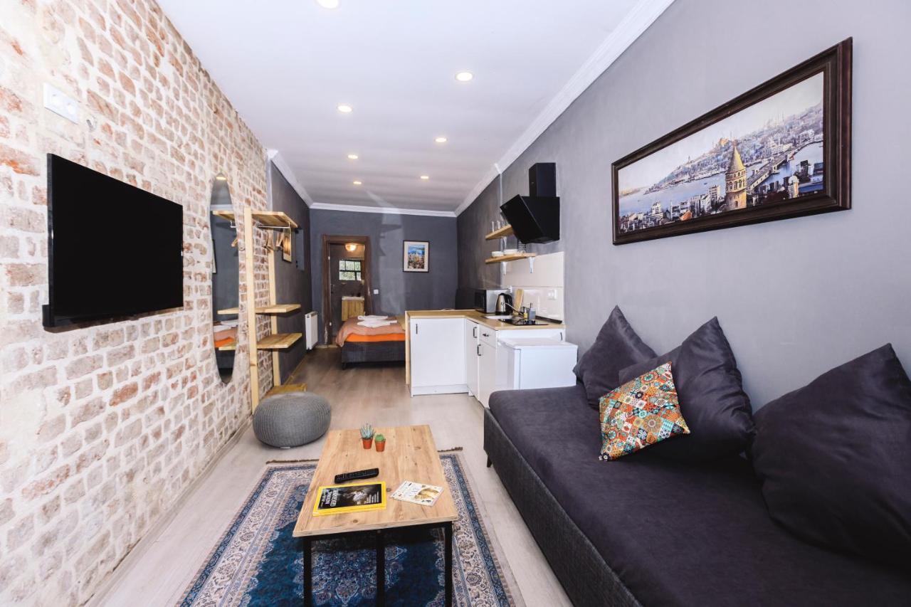 Turan33 Apartment Istanbul Luaran gambar