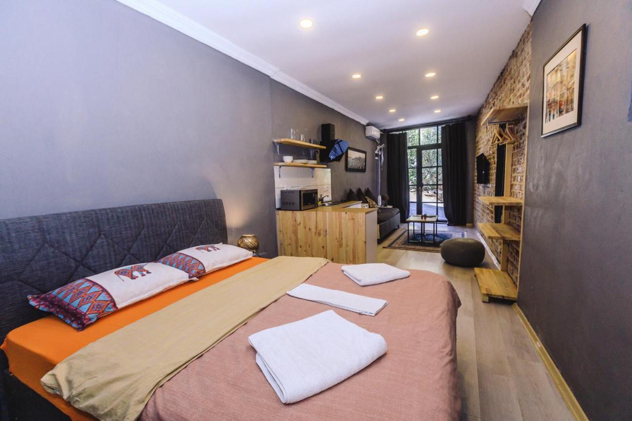 Turan33 Apartment Istanbul Luaran gambar
