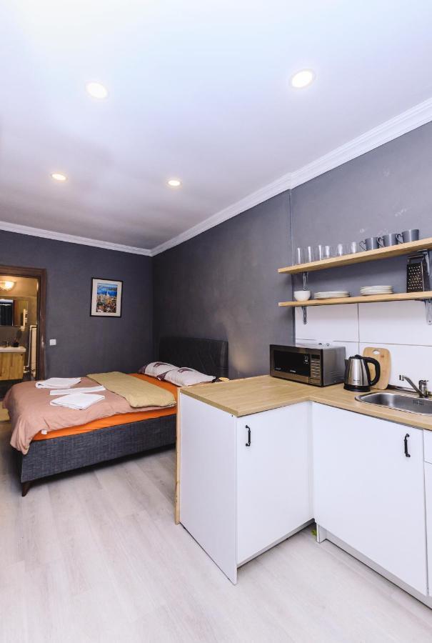 Turan33 Apartment Istanbul Luaran gambar