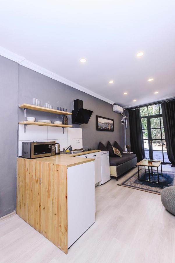 Turan33 Apartment Istanbul Luaran gambar