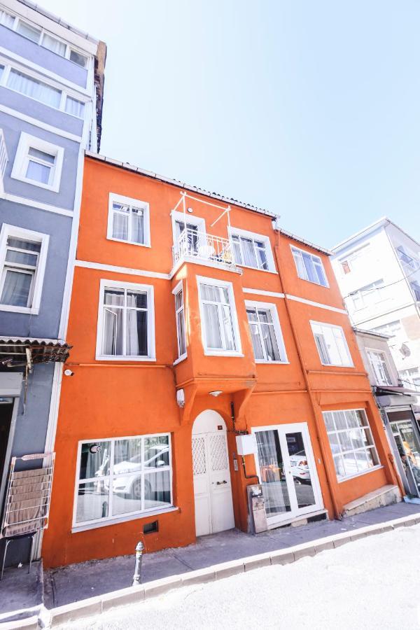 Turan33 Apartment Istanbul Luaran gambar