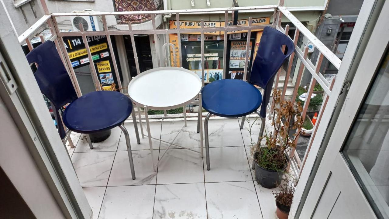Turan33 Apartment Istanbul Luaran gambar